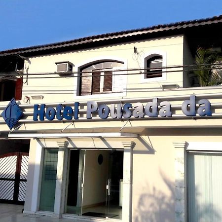 Hotel Pousada da Néia Cananéia Exterior foto