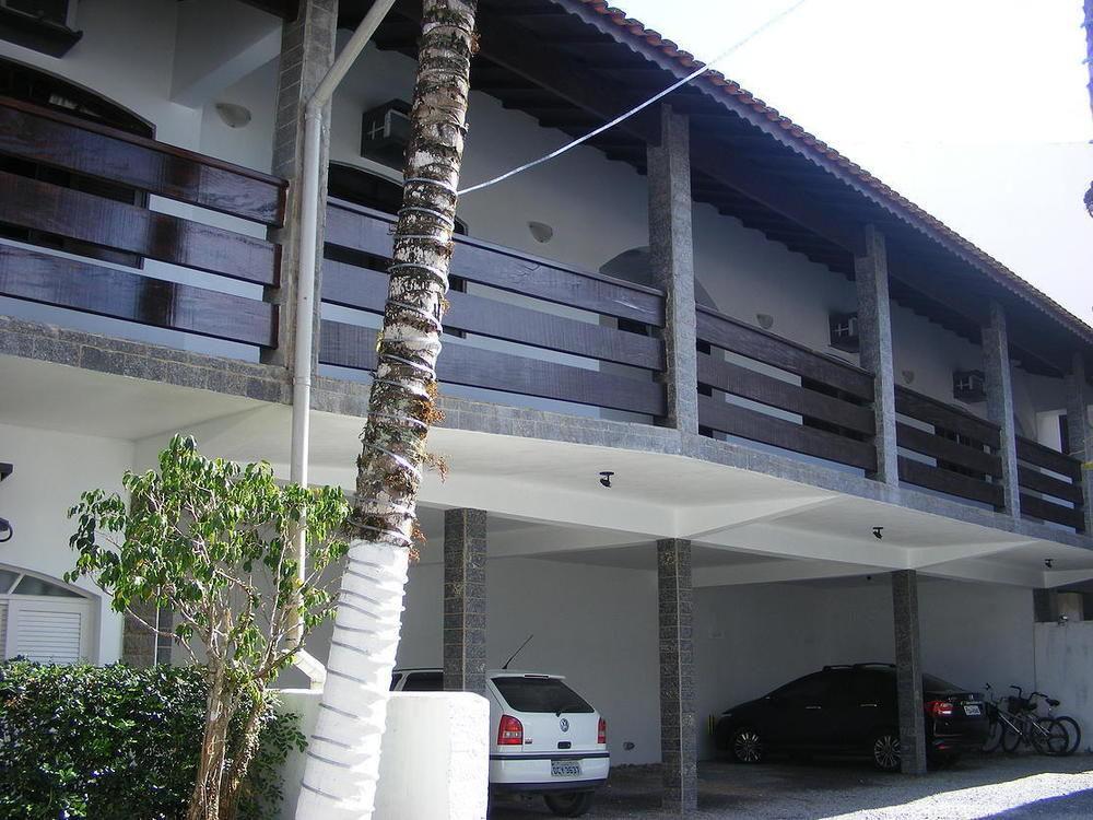 Hotel Pousada da Néia Cananéia Exterior foto