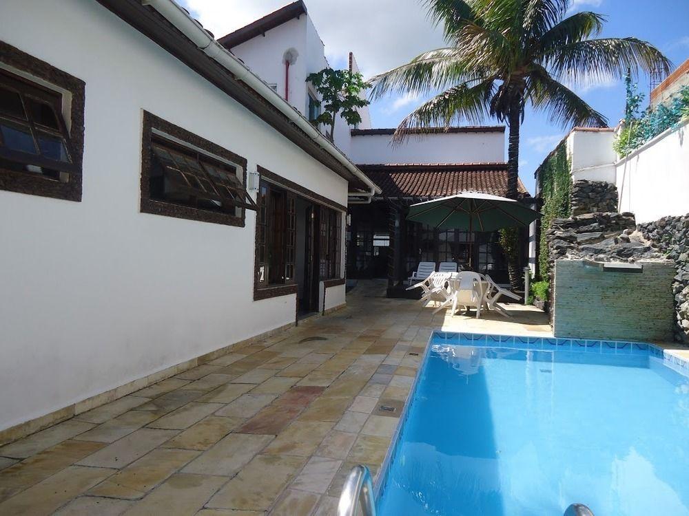 Hotel Pousada da Néia Cananéia Exterior foto
